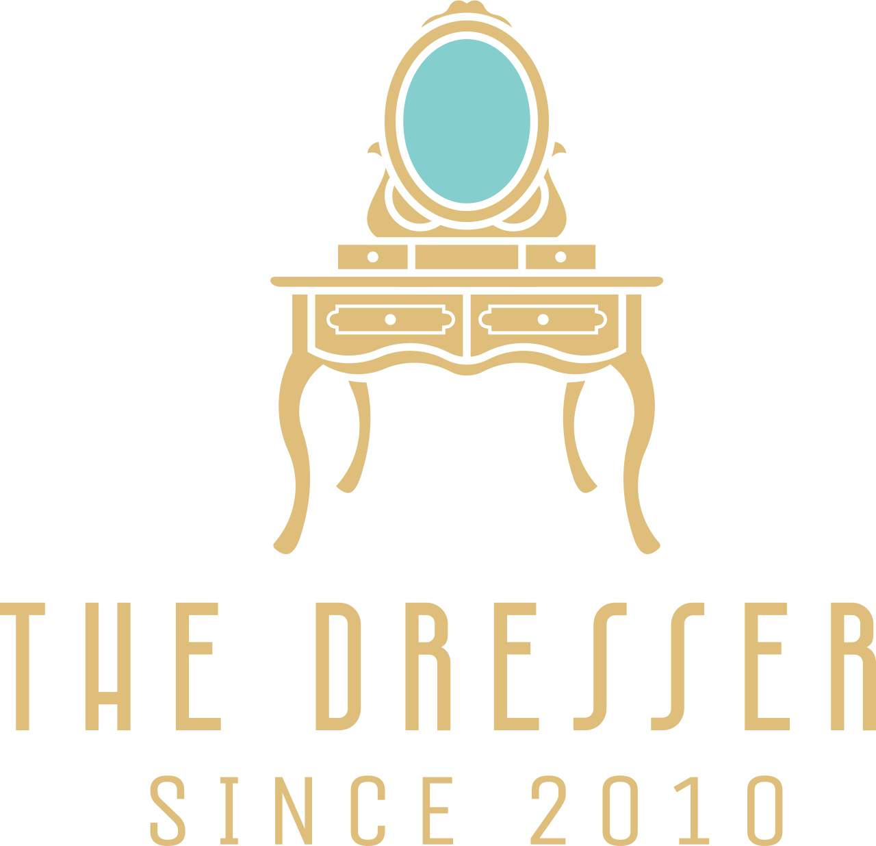 The Dresser 's logo