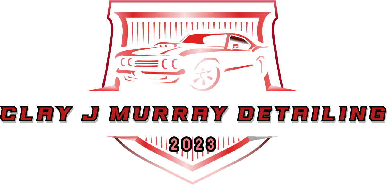 Clay J Murray Detailing's logo