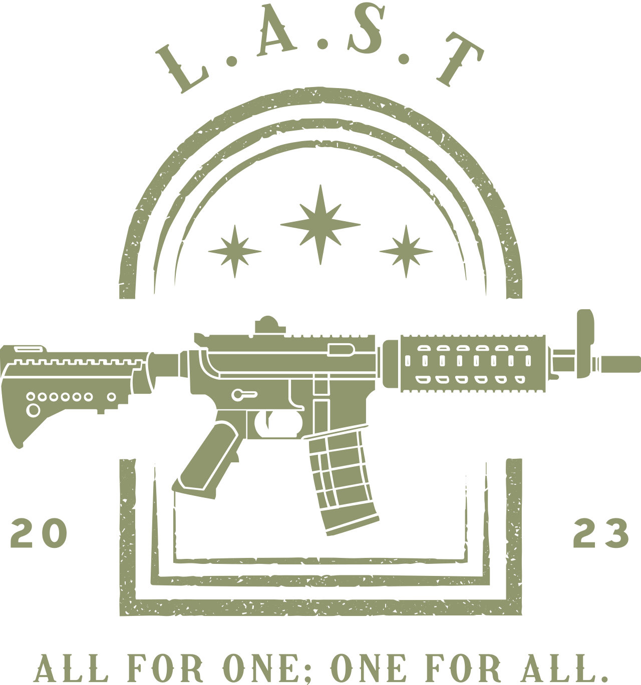 L.A.S.T's logo