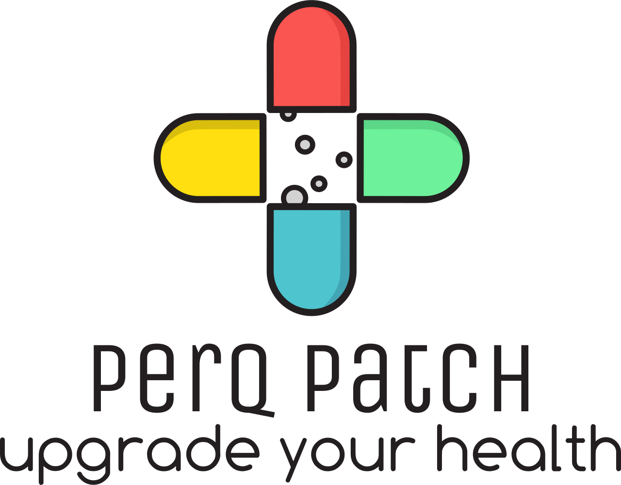 Perq Patch's logo