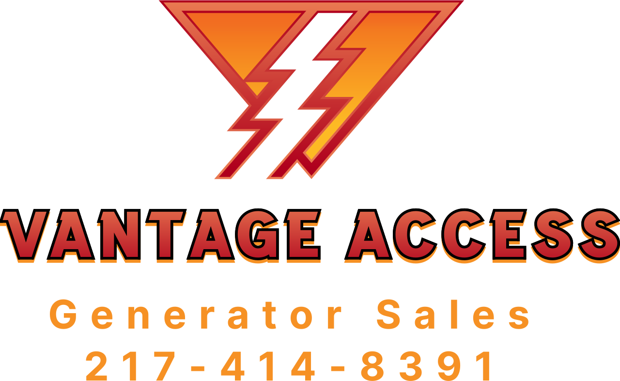 Vantage Access's logo