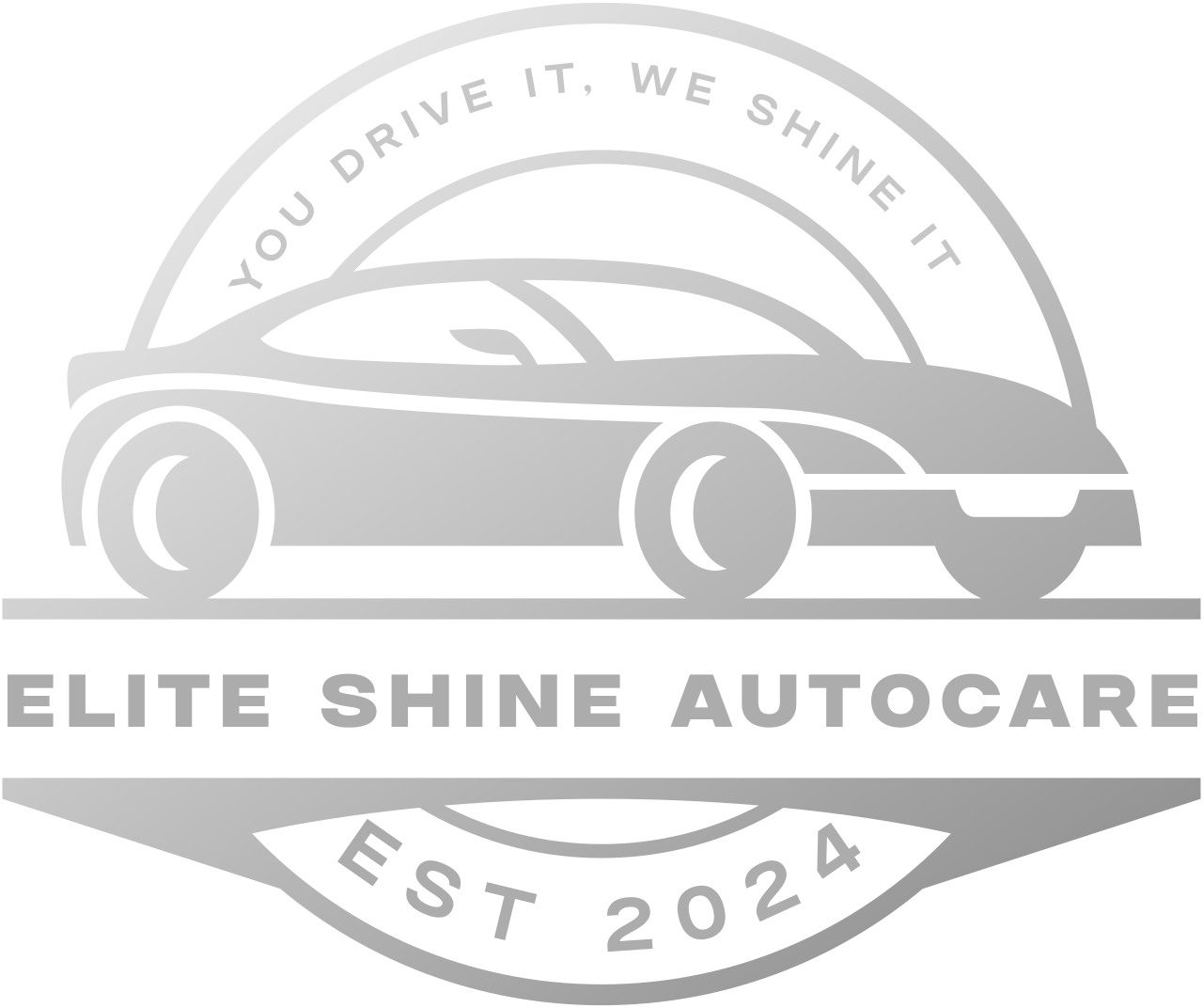 Elite Shine AutoCare's logo