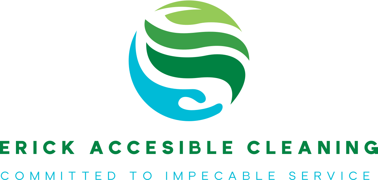 Erick accesible cleaning's logo