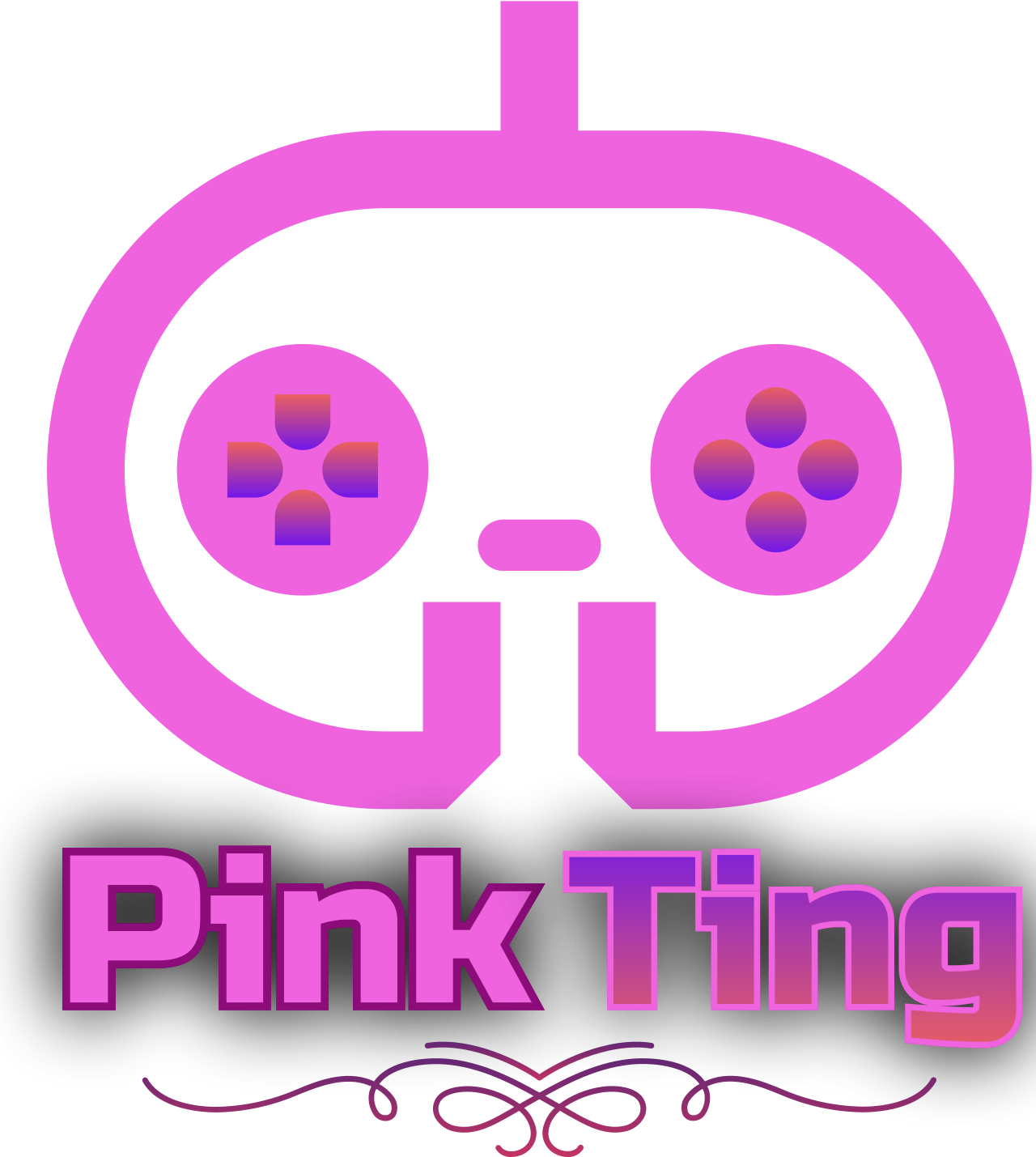 Pink's logo