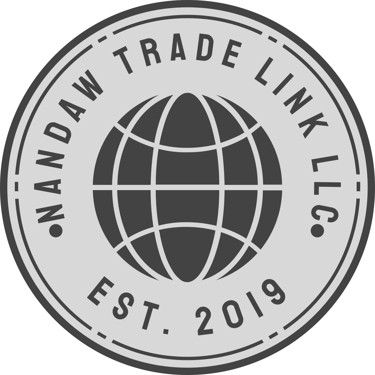 NANDAW TRADE LINK LLC's web page