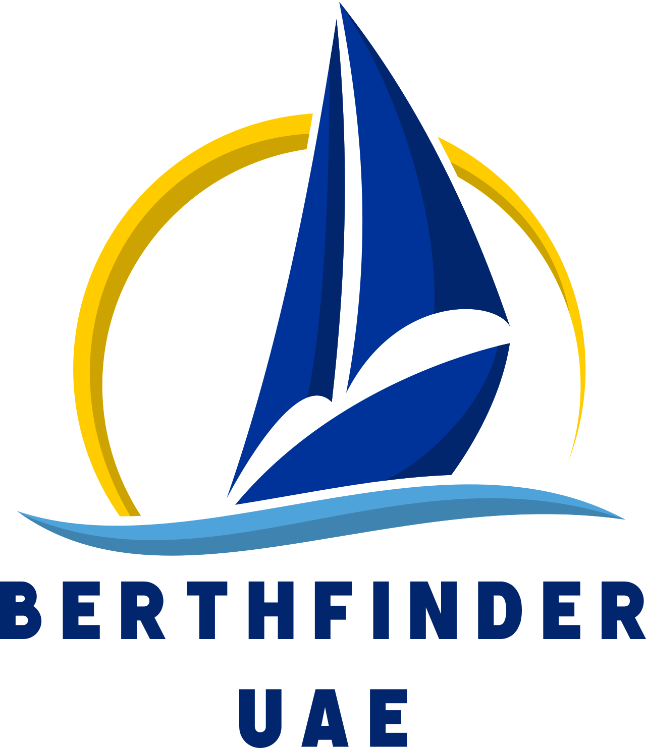 Berthfinder
UAE's logo