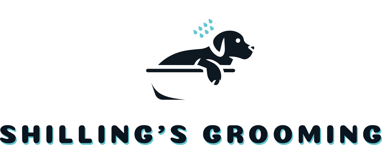 shilling's grooming's logo