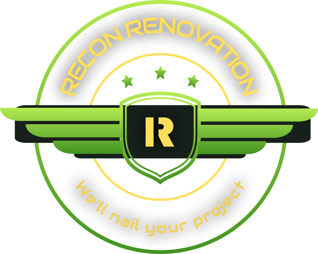RECON RENOVATION's web page