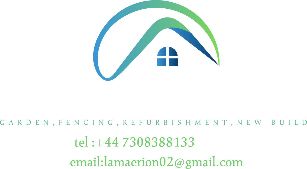 lama construction's logo