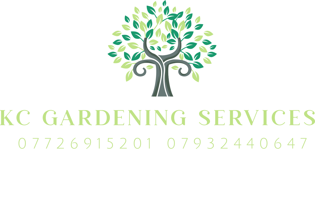KC GARDENING SERVICES 's logo