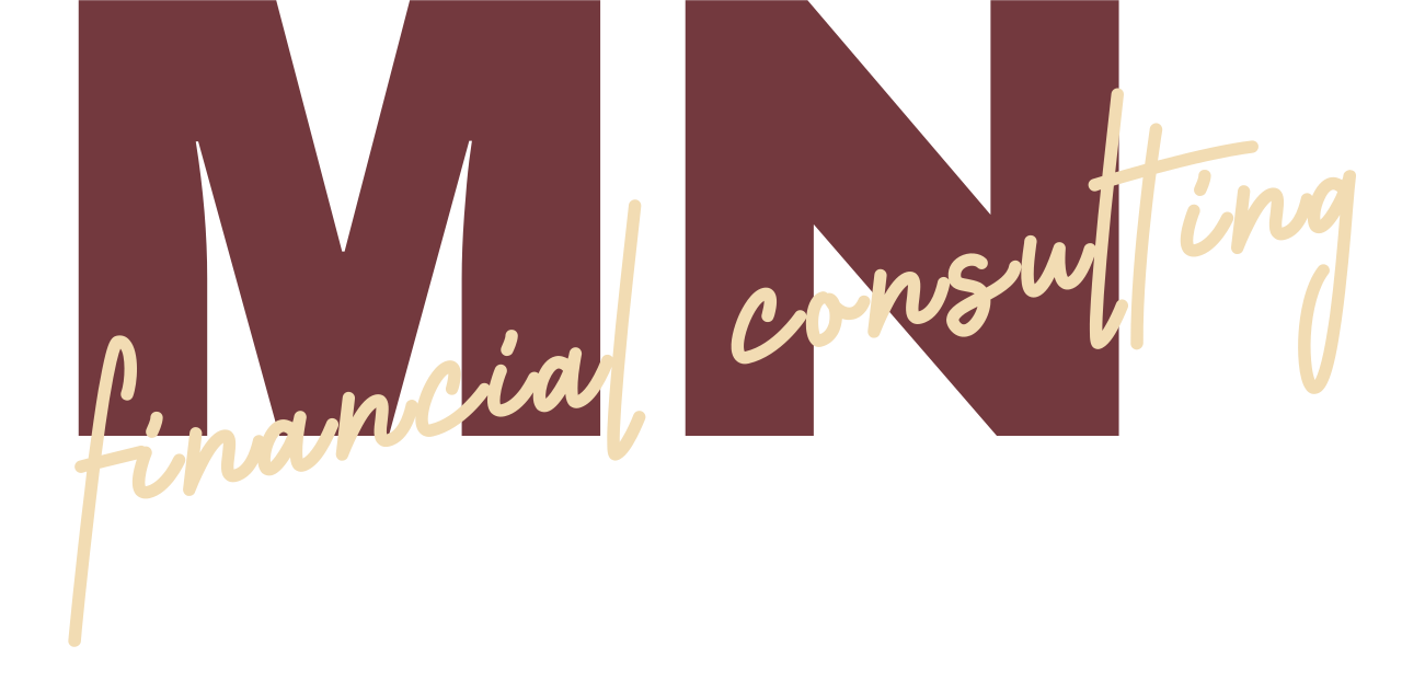 financial consulting's logo