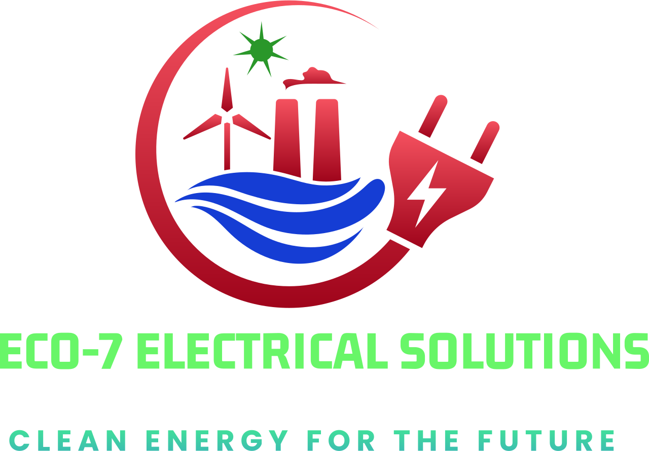  ECO-7 ELECTRICAL SOLUTIONS's logo