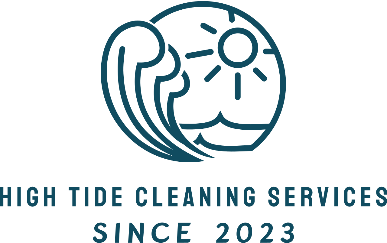 HIGH TIDE CLEANING SERVICES's logo