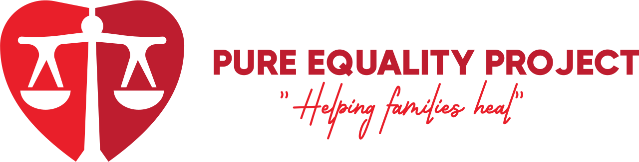 Pure Equality Project 's logo