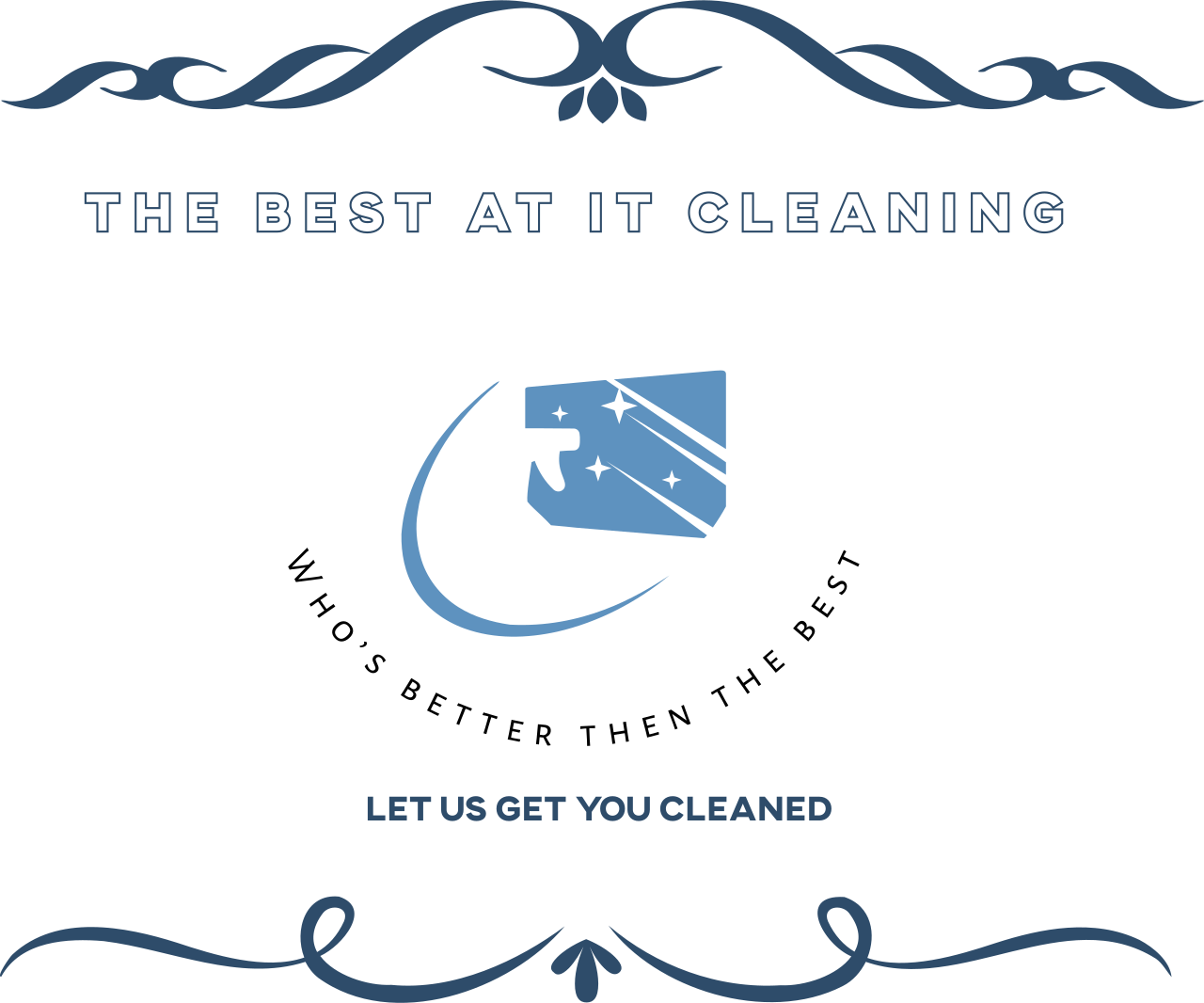 THE BEST AT IT CLEANING 's web page