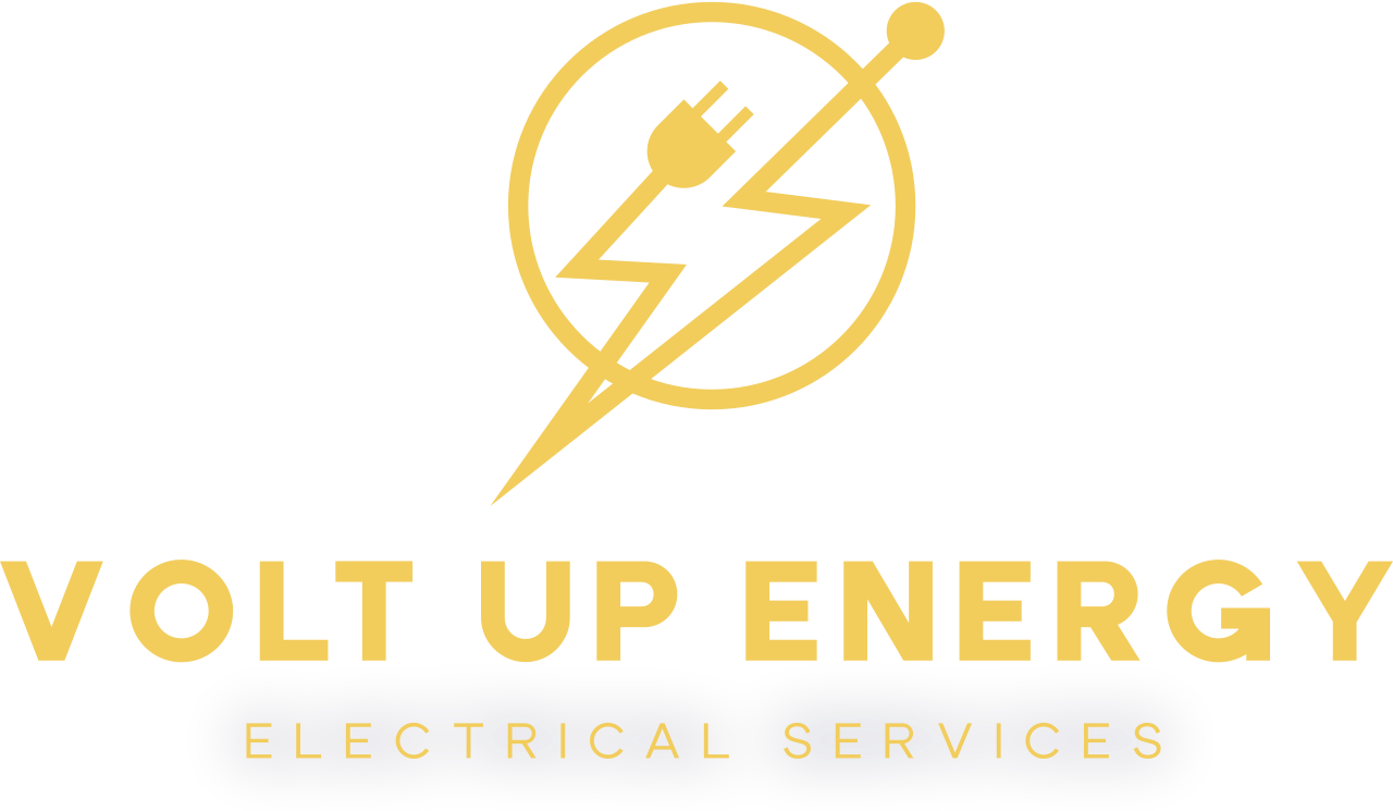 Volt up energy 's logo