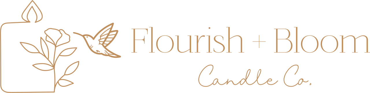Flourish + Bloom 's logo