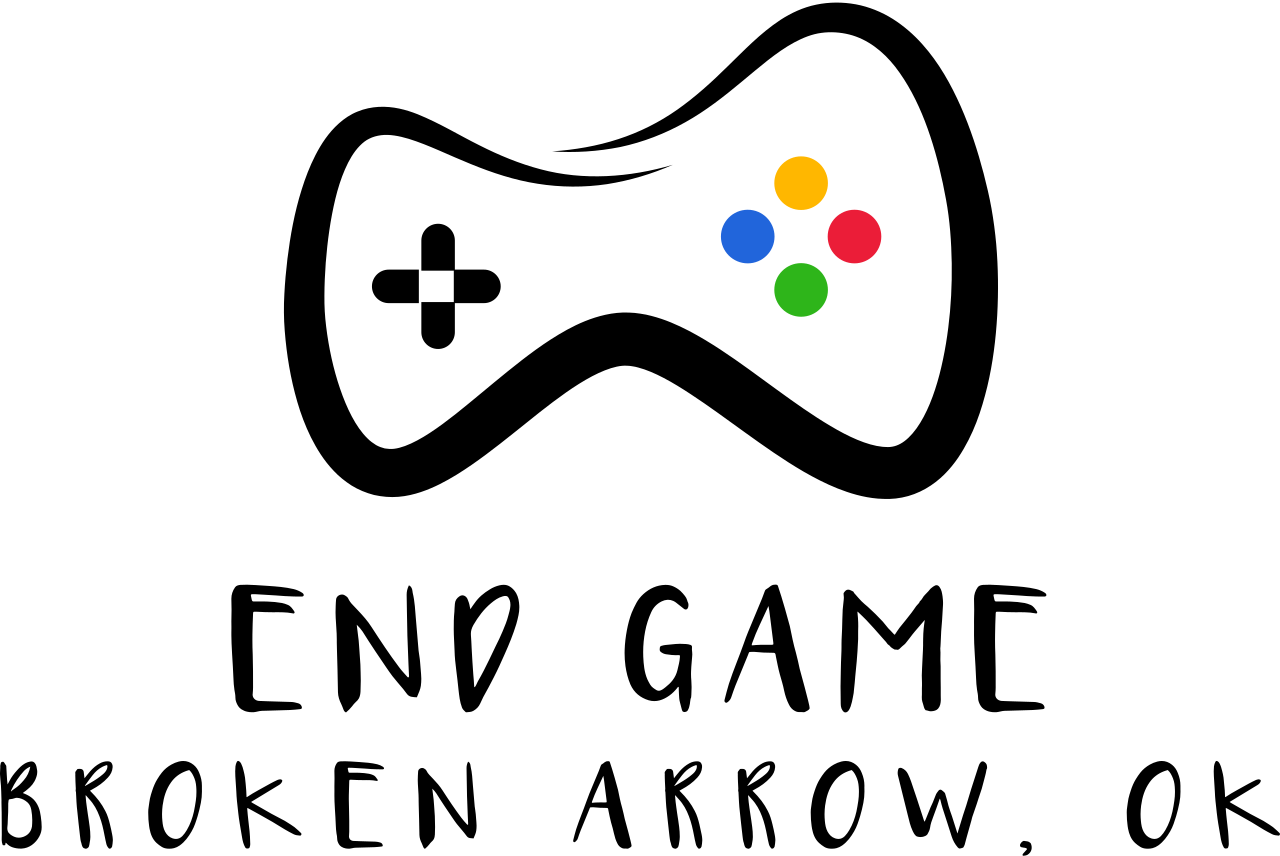 End Game's logo