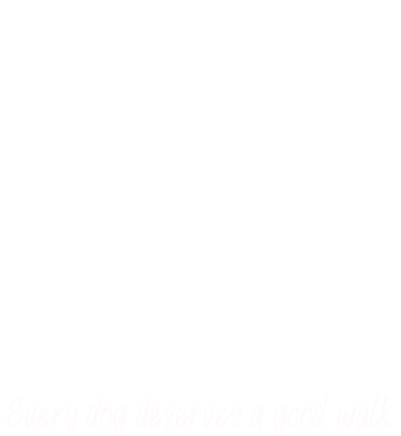 Furry Footsteps Leeds's logo