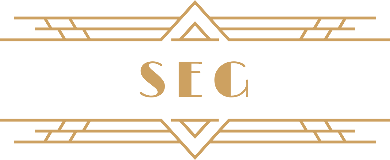 SEG's logo