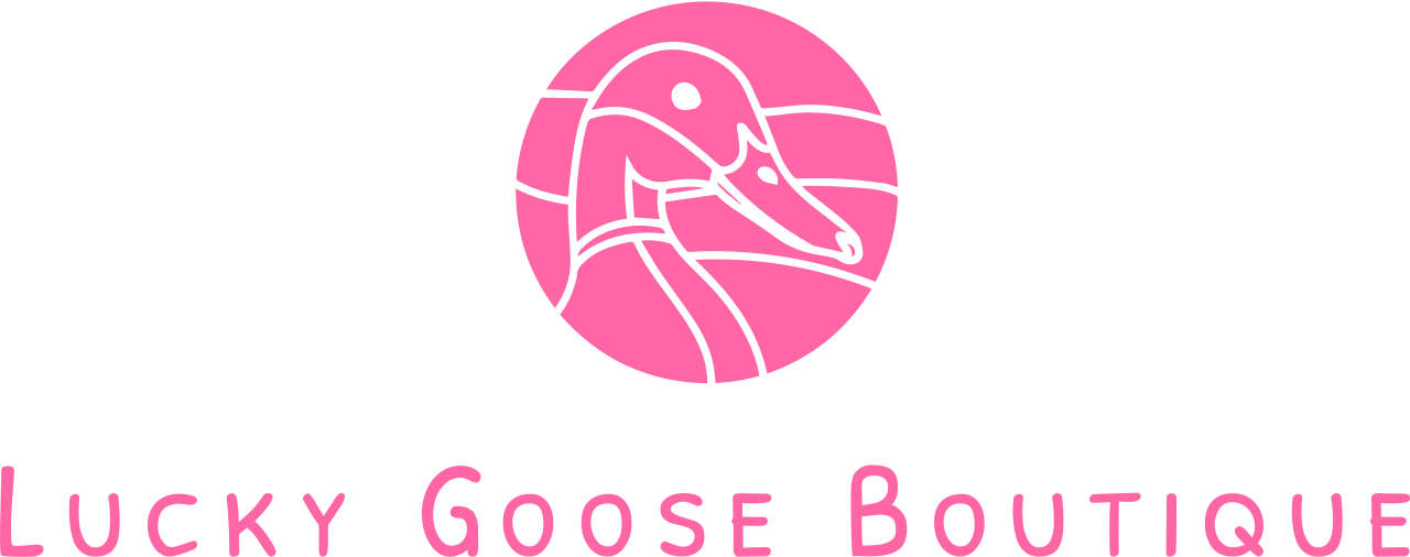 Lucky Goose Boutique's logo