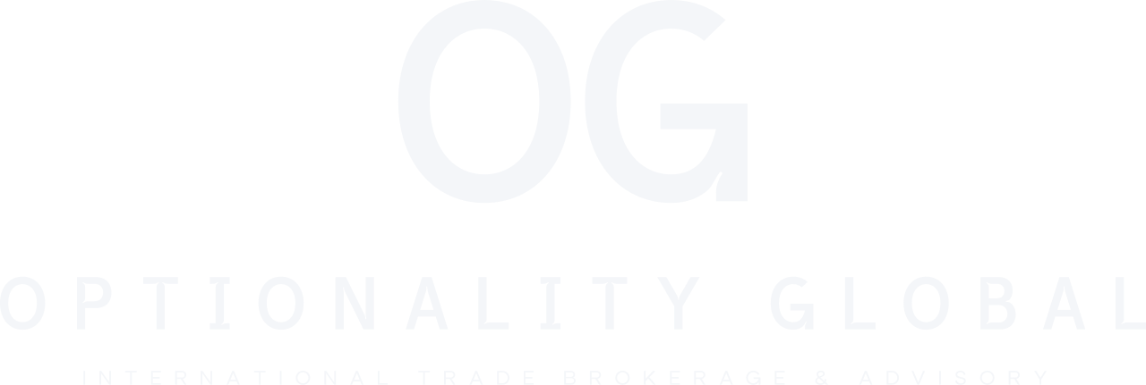 Optionality Global's logo