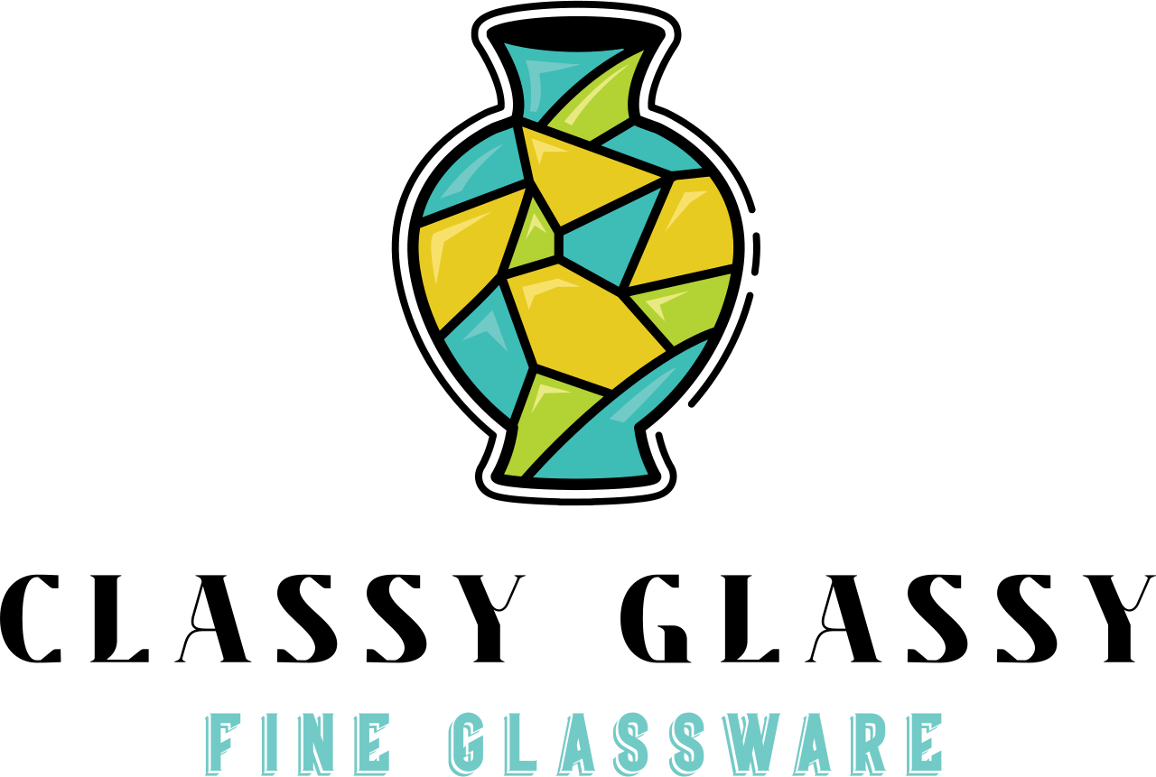 Classy Glassy's logo