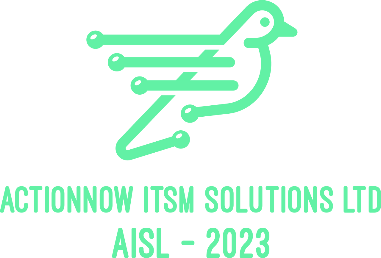 ActionNow ITSM Solutions Ltd's logo