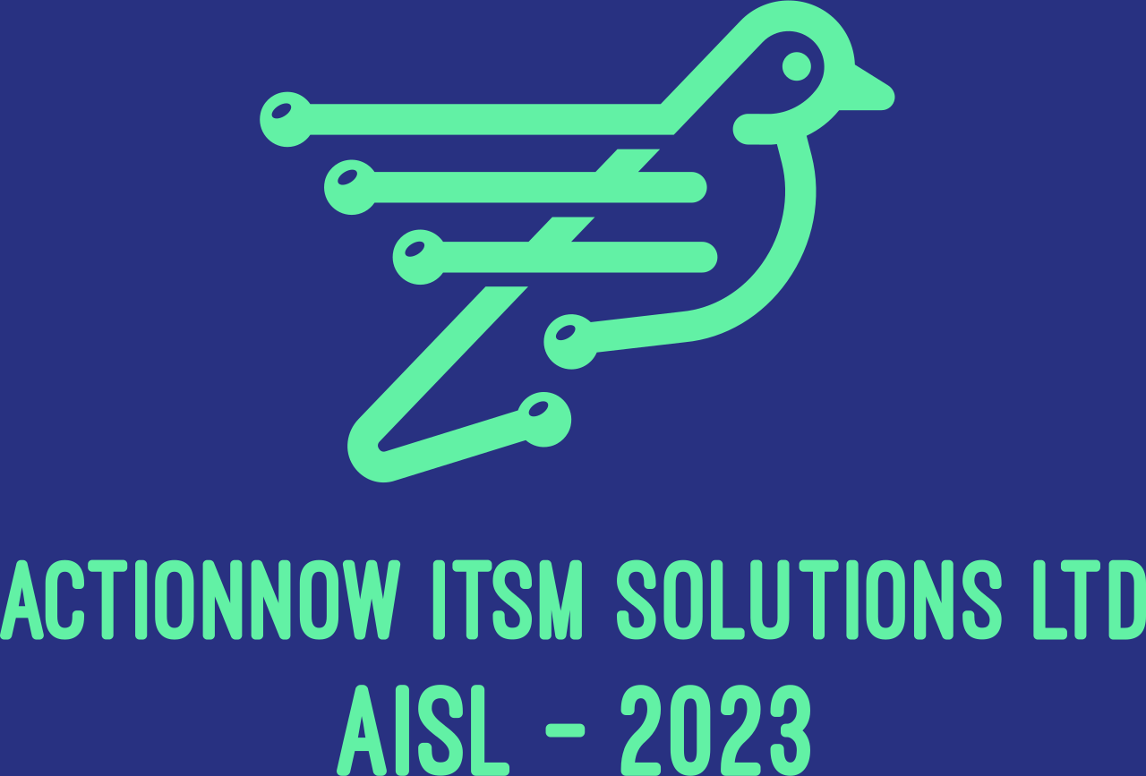 ActionNow ITSM Solutions Ltd's logo