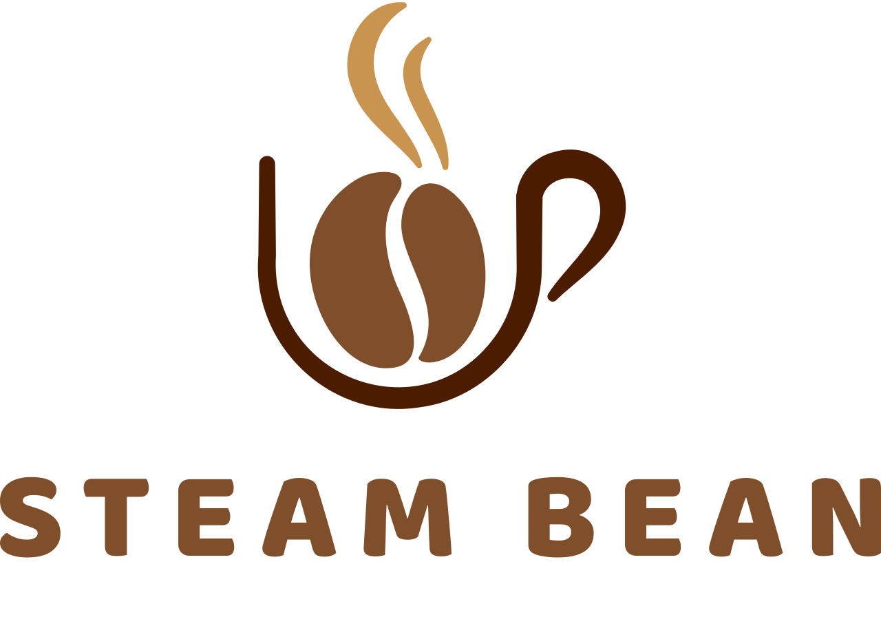 Steam Bean's logo
