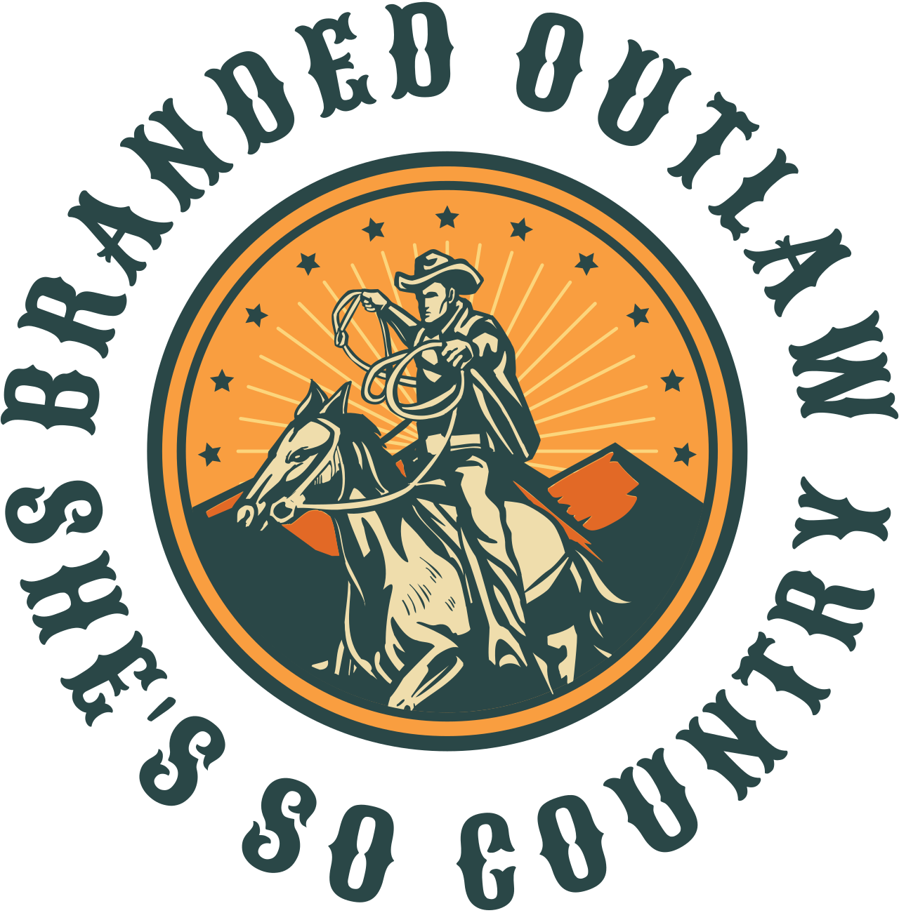BRANDED OUTLAW's web page