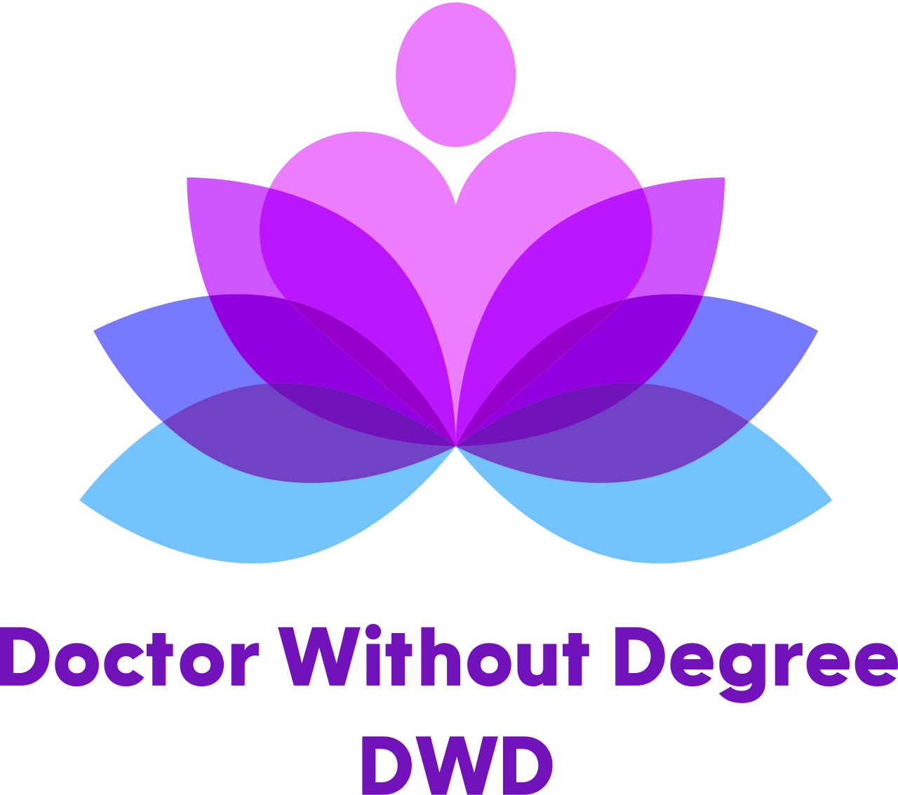 Doctor Without Degree 
DWD's logo