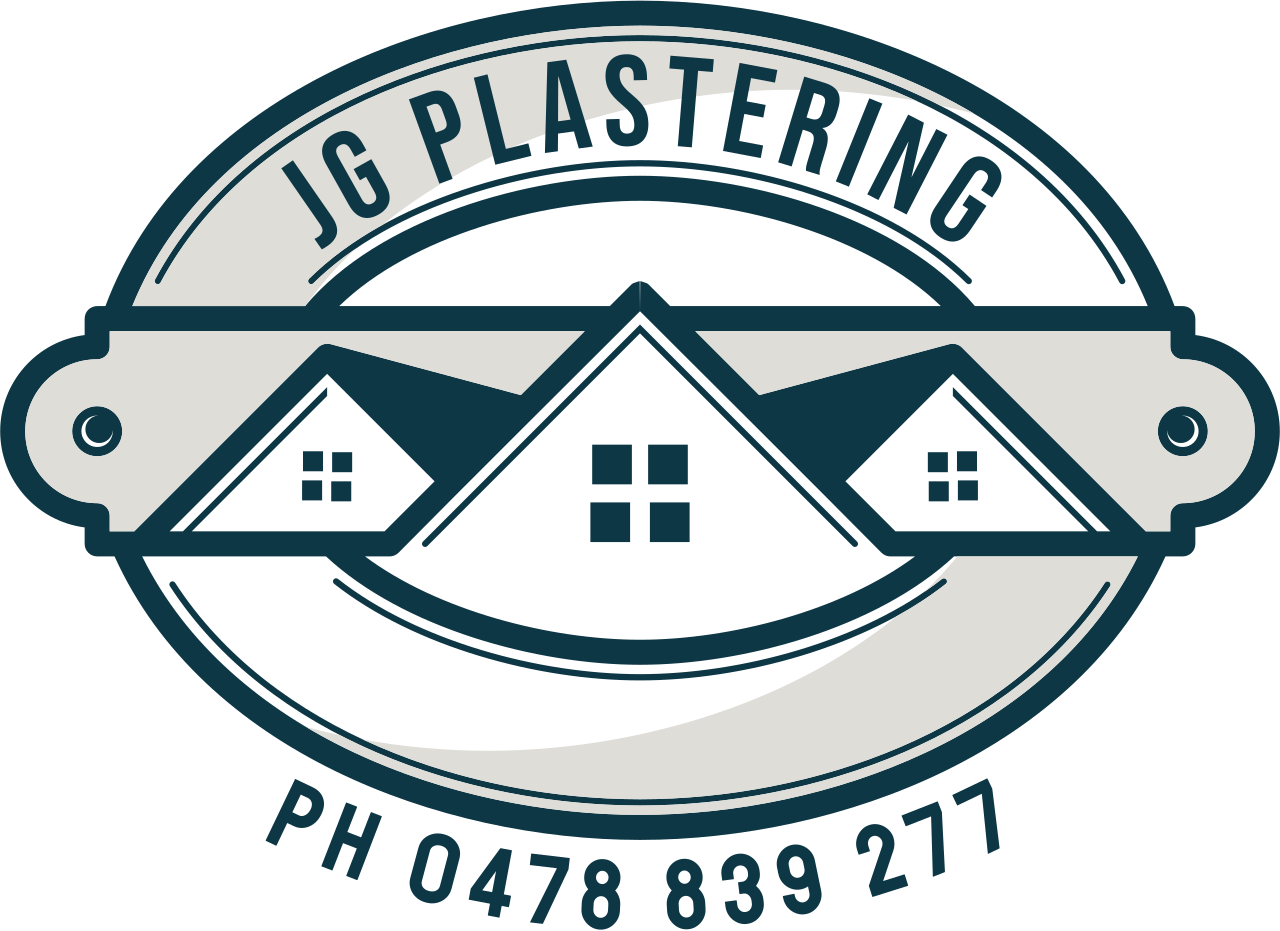 JG PLASTERING's logo