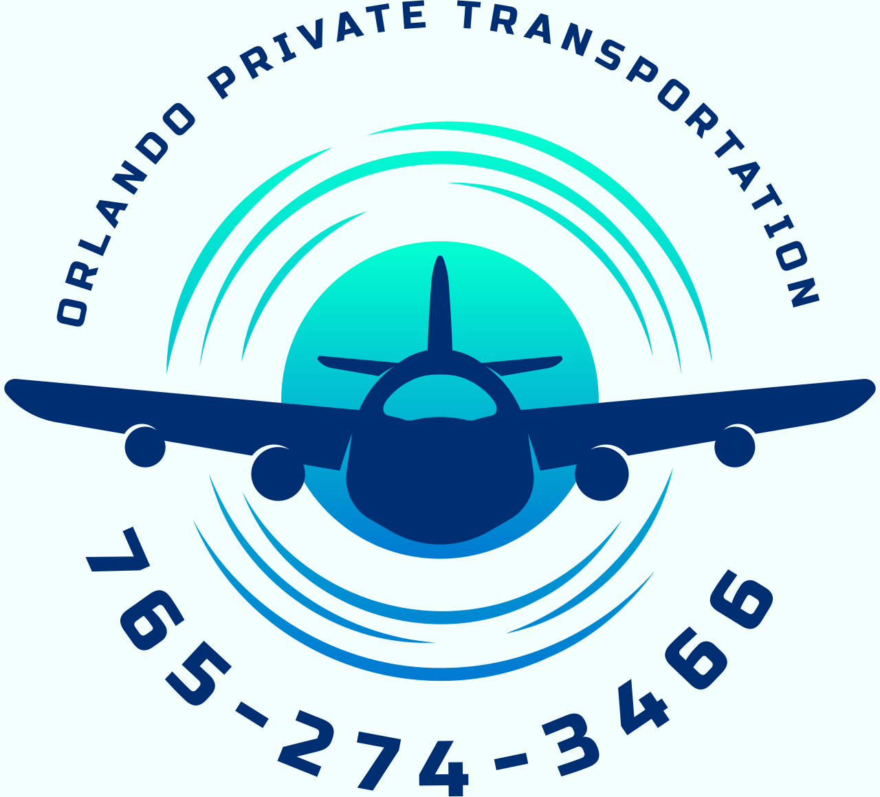 ORLANDO PRIVATE TRANSPORTATION 's web page