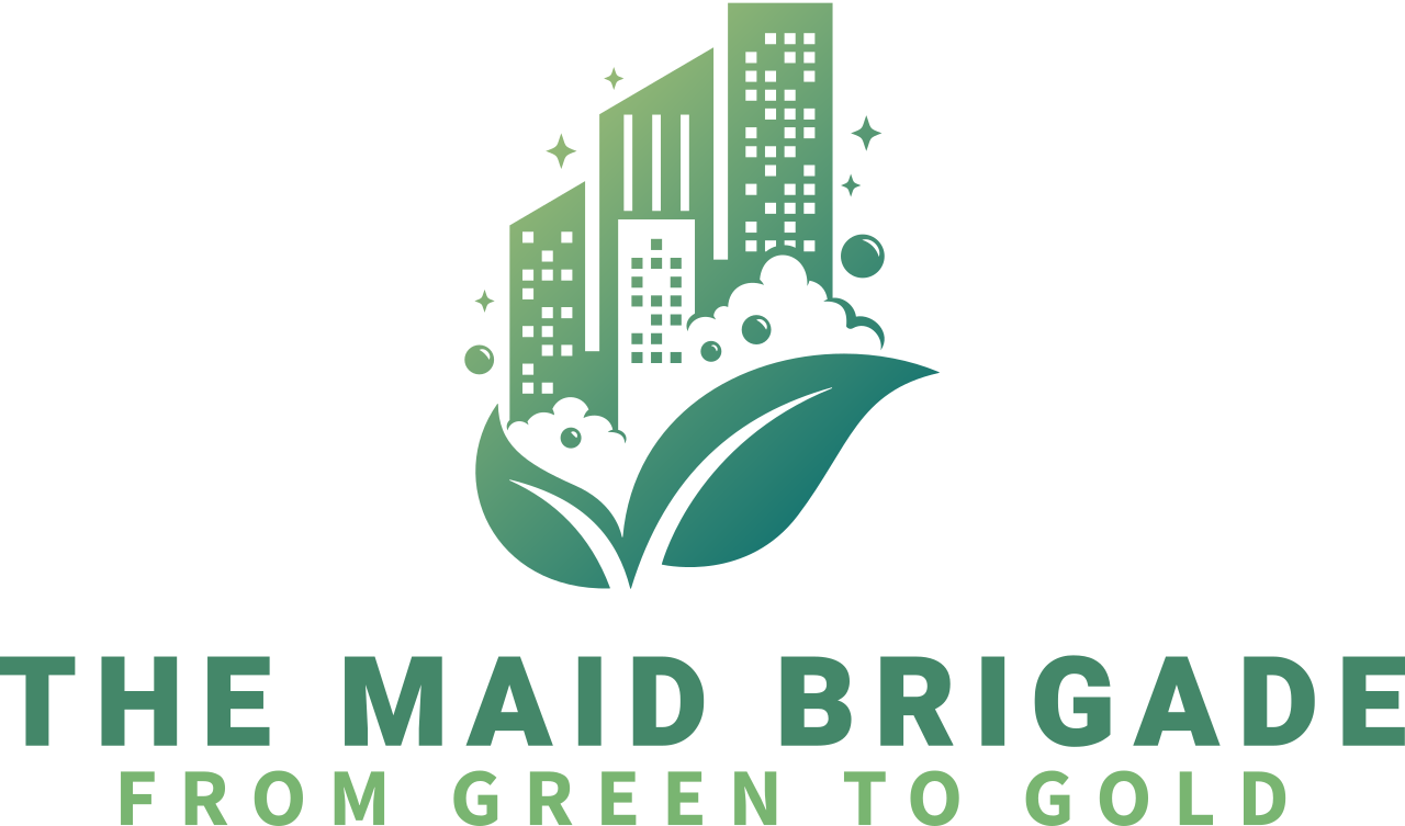 The Maid Brigade's logo