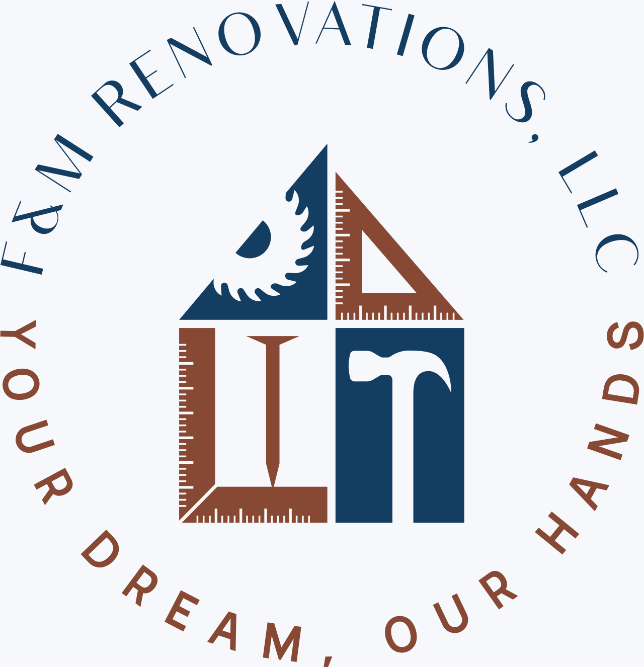 F&M RENOVATIONS, LLC's logo