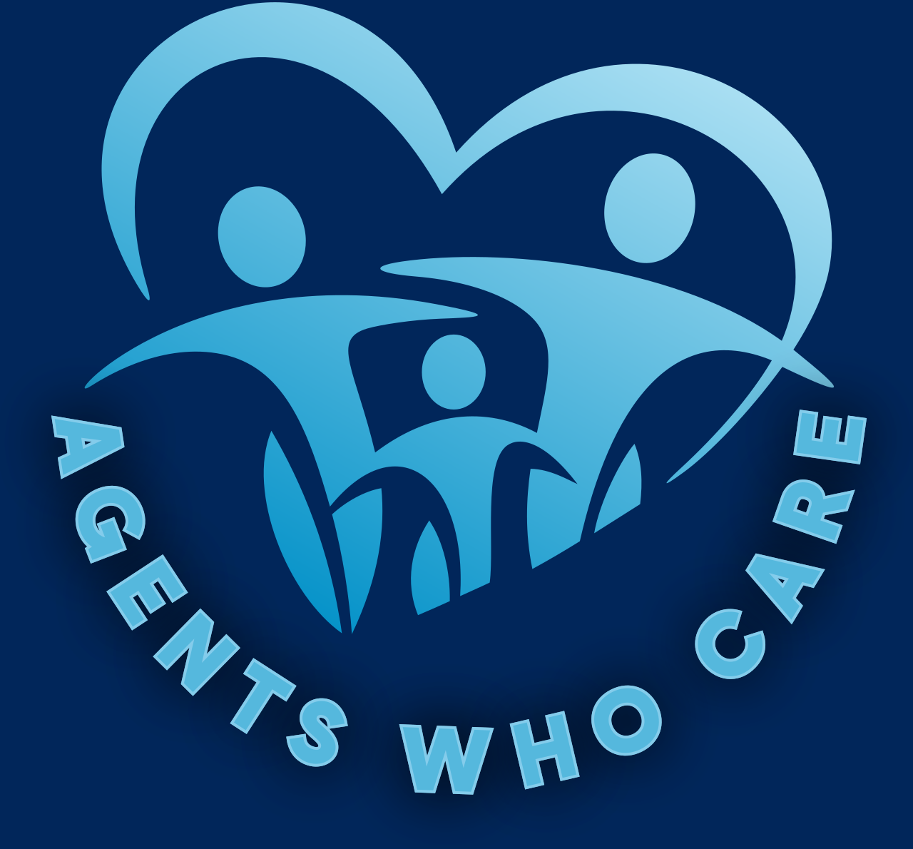 AGENTS WHO CARE's logo