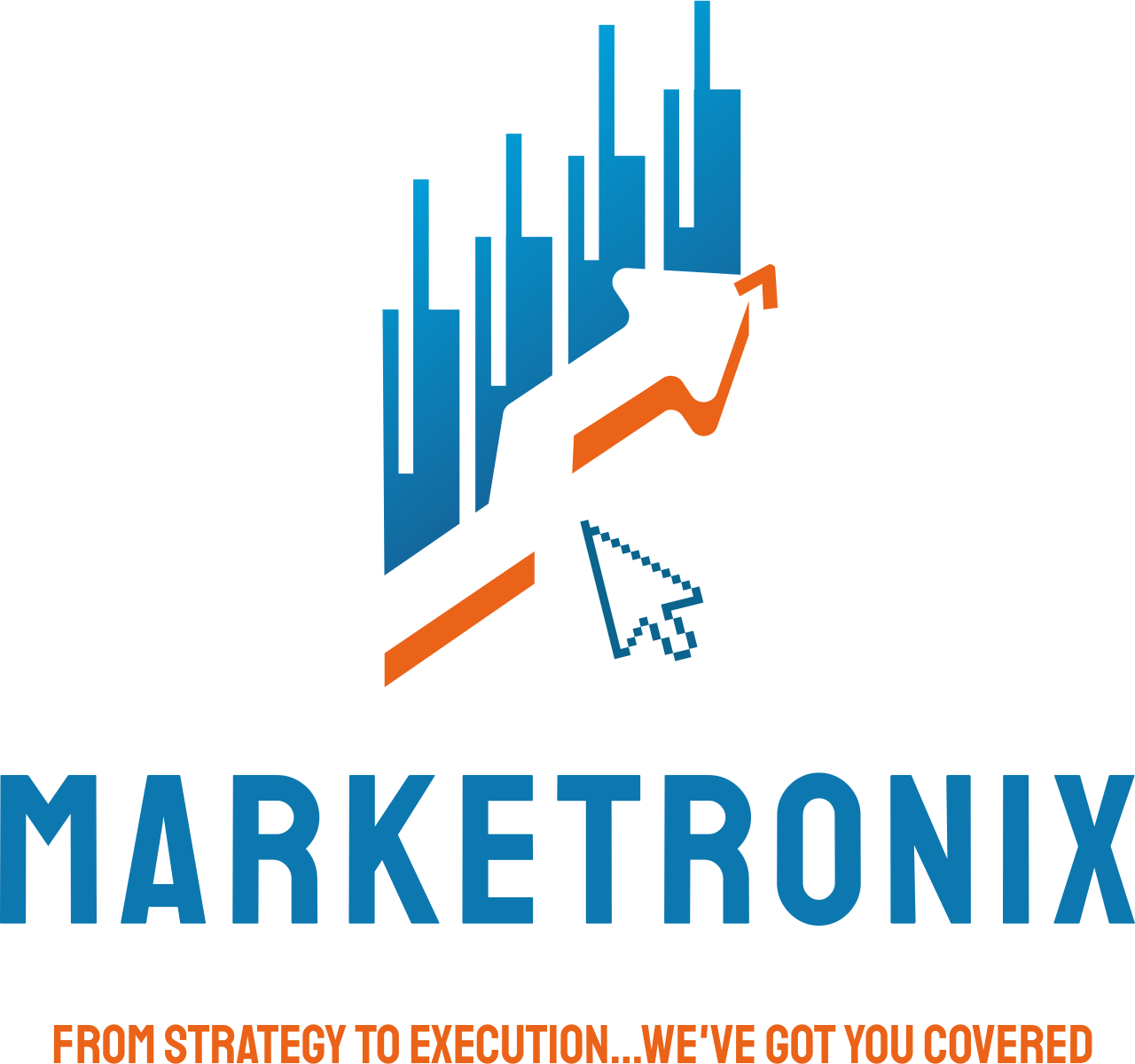 Marketronix's web page