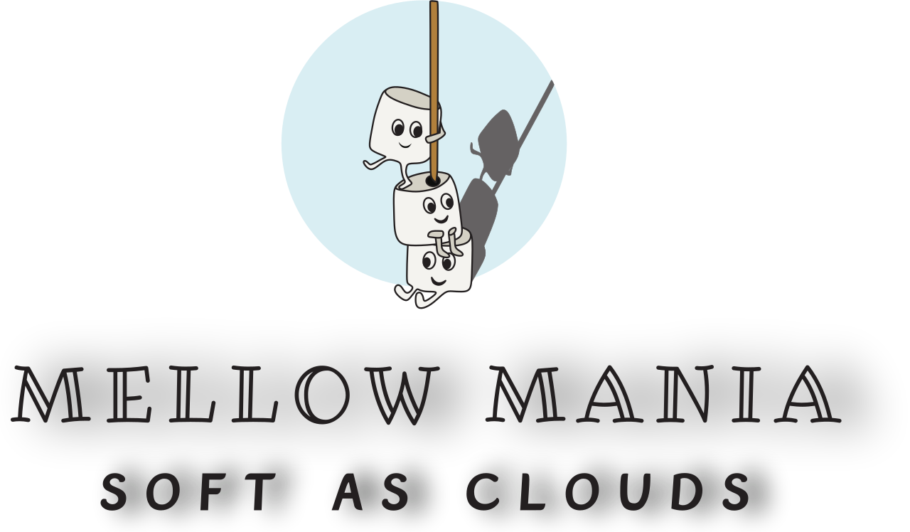 Mellow mania's logo