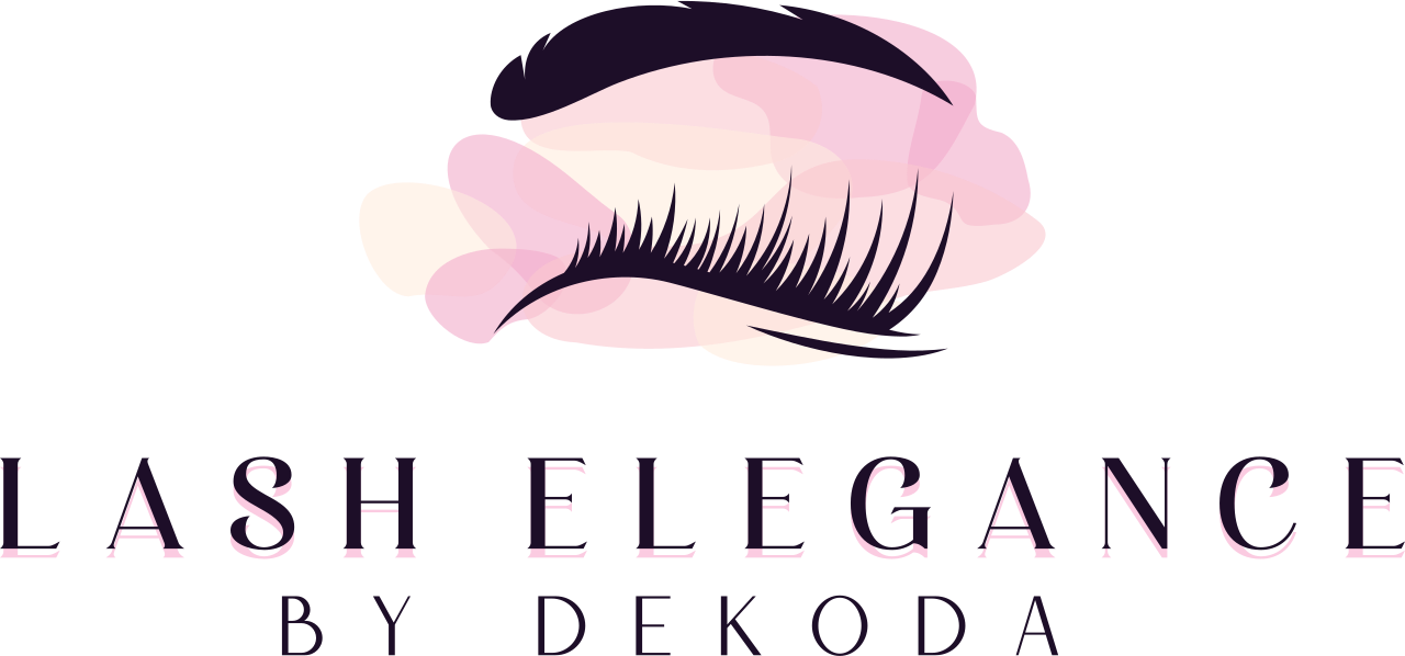 Lash Elegance's logo