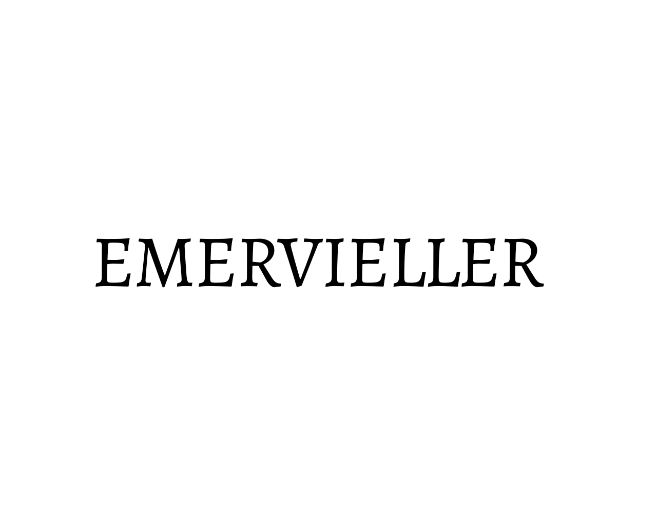 EMERVIELLER's web page