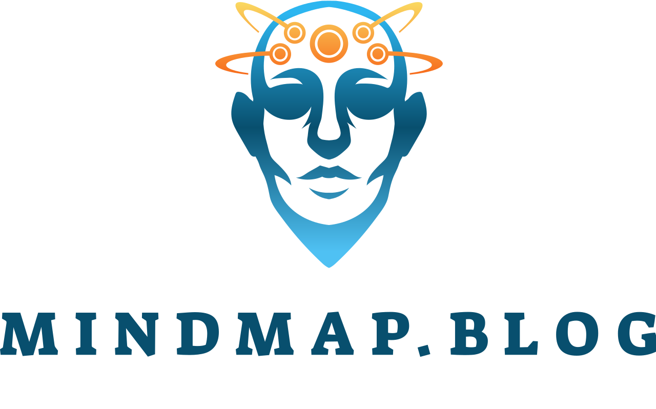 Mindmap.blog's logo