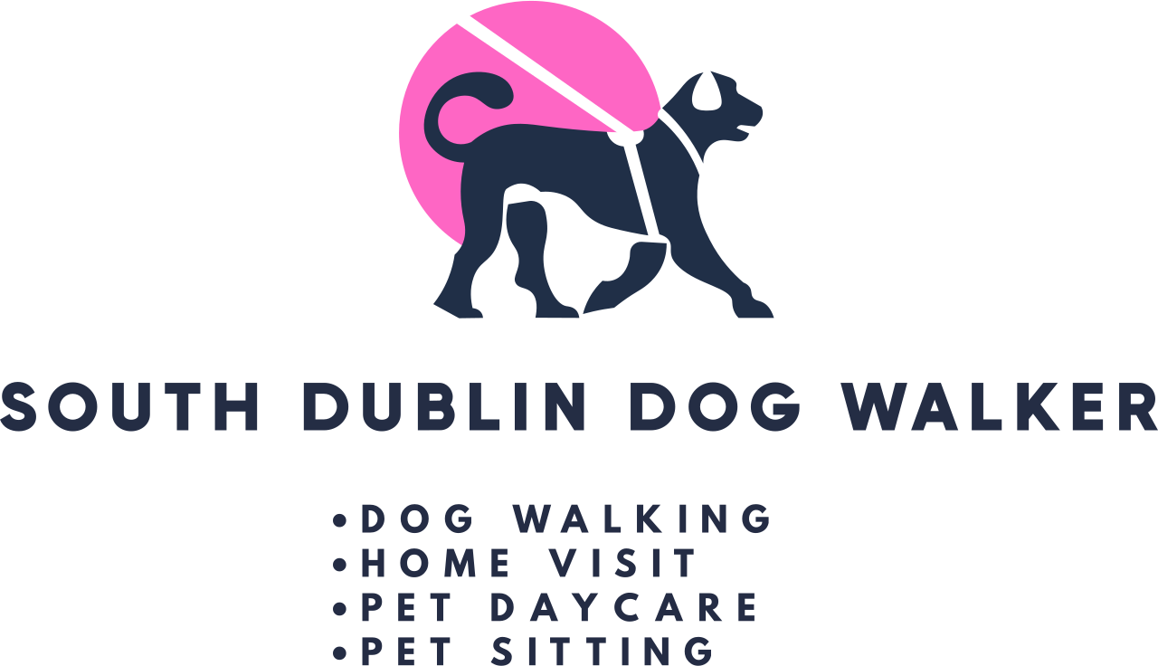 South Dublin Dog Walker's logo