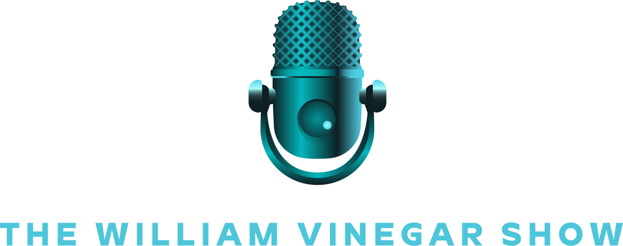 The William Vinegar Show 's logo