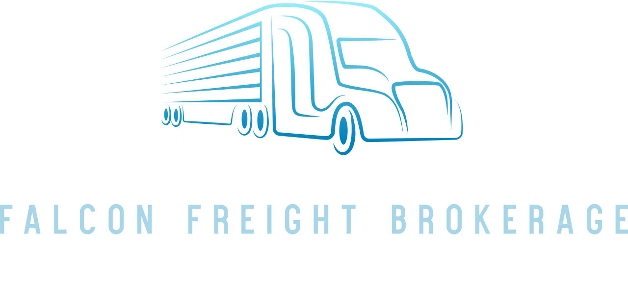 FALCON FREIGHT BROKERAGE 's web page