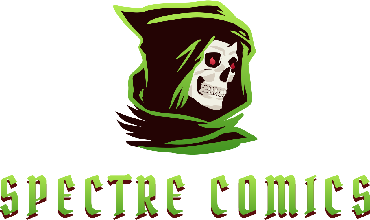 Spectre Comics's logo