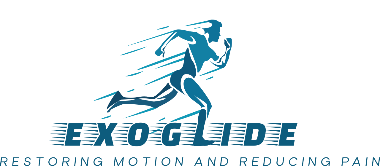 EXOGLIDE's logo