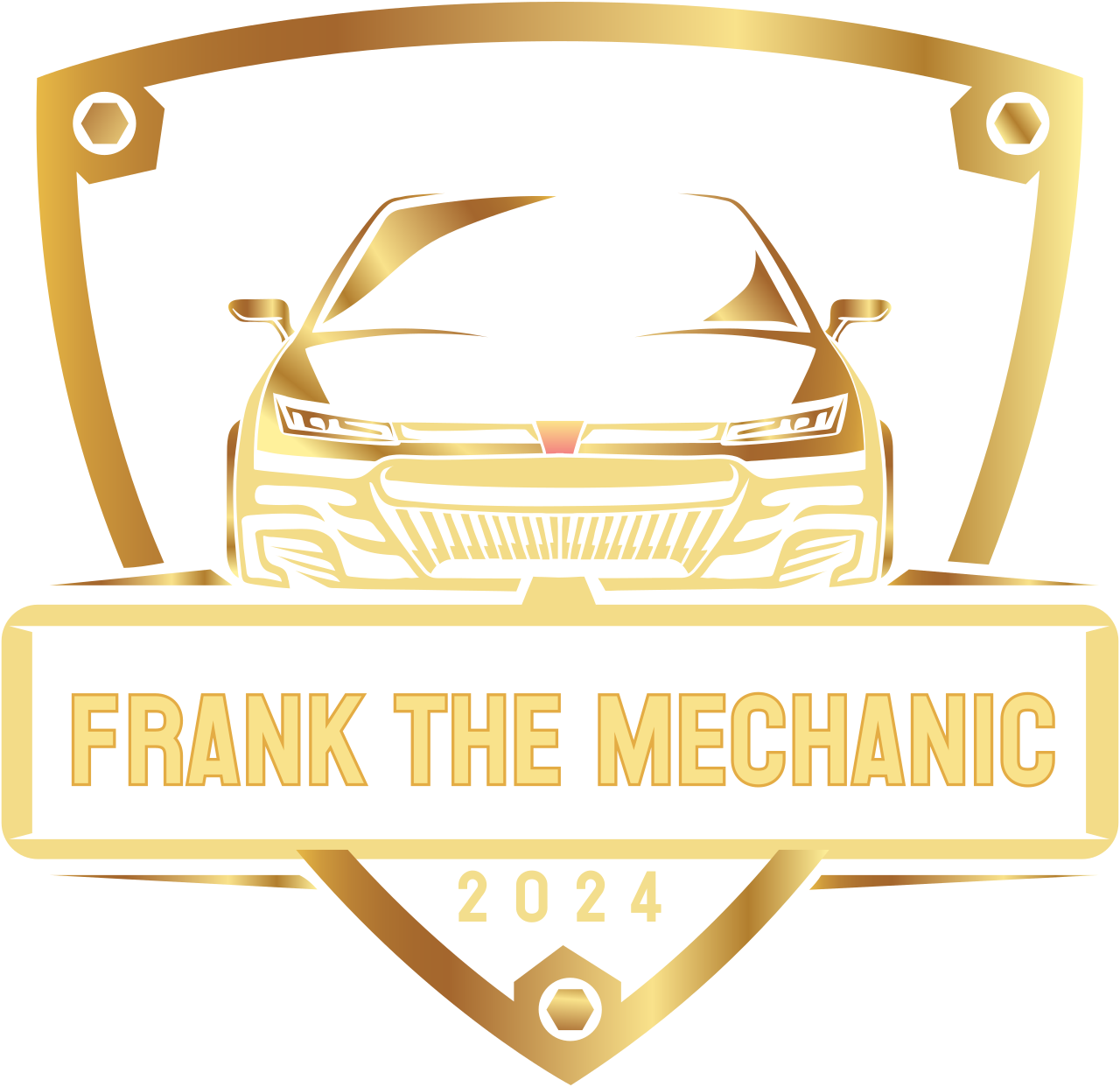 Frank the Mechanic 's logo