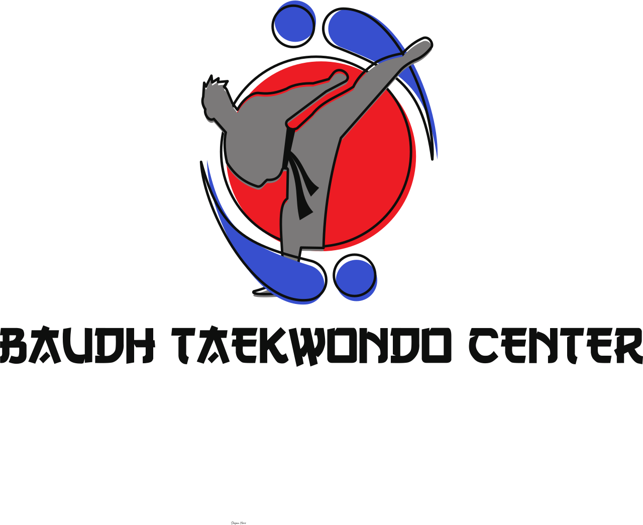 BAUDH TAEKWONDO CENTER 's web page