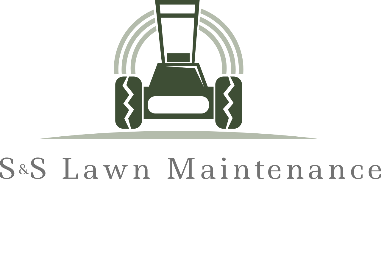 S S Lawn Maintenance's web page